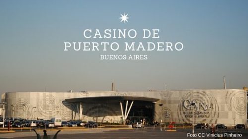 Casino Puerto Madero Buenos Aires