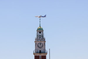 Reloj Torre Monumental