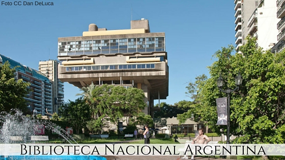 Biblioteca Nacional Argentina