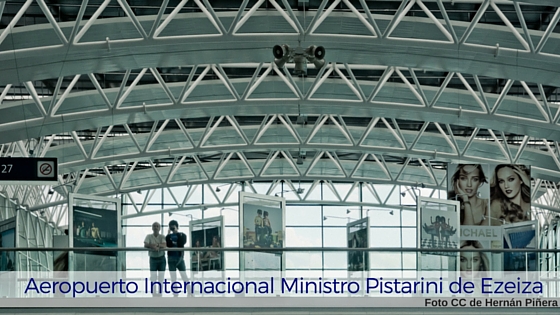 Aeropuerto Ministro Pistarini
