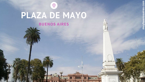 Obelisco Plaza de Mayo Buenos aires